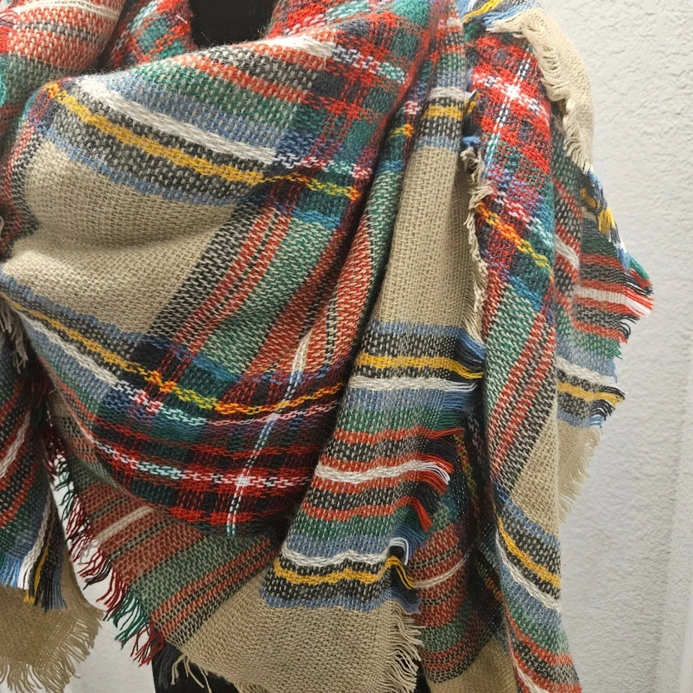 Unbranded oversized blanket